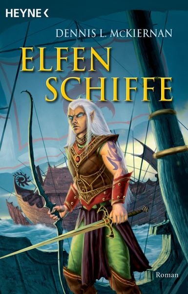 Produktbild: Elfenschiffe