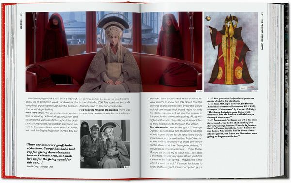 Produktbild: The Star Wars Archives. 1999&ndash;2005. 45th Ed.