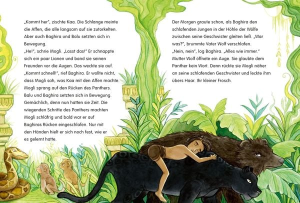 Das Dschungelbuch