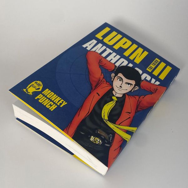Produktbild: Lupin III (Lupin the Third) &ndash; Anthology 1