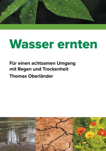Produktbild: Wasser ernten