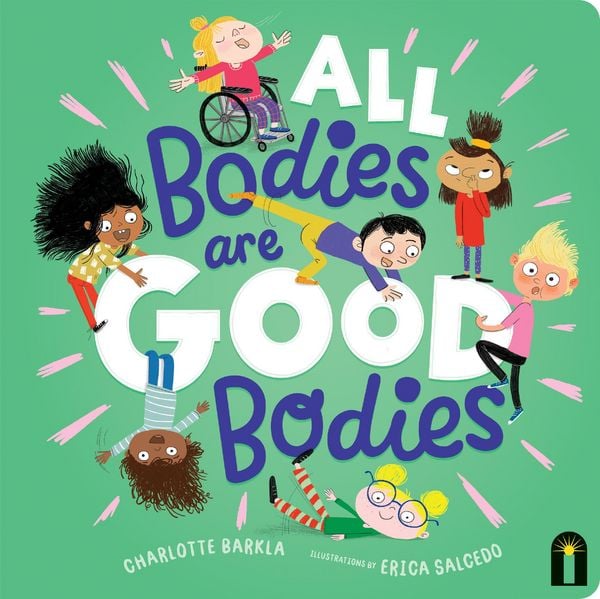 Produktbild: All Bodies Are Good Bodies