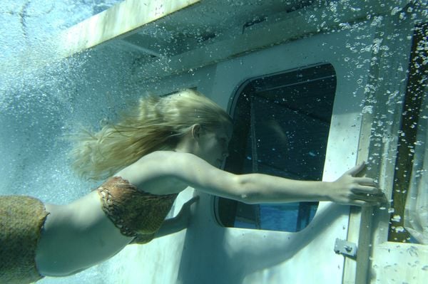 H2O - Plötzlich Meerjungfrau - Der Spielfilm zur Staffel 1