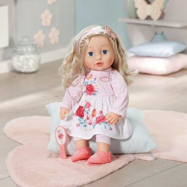 Zapf Creation 709948 - Baby Annabell Sophia 43 cm