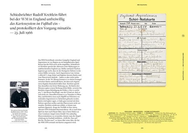 Produktbild: Lieber Herr Bundestrainer!