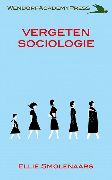 Produktbild: Vergeten Sociologie