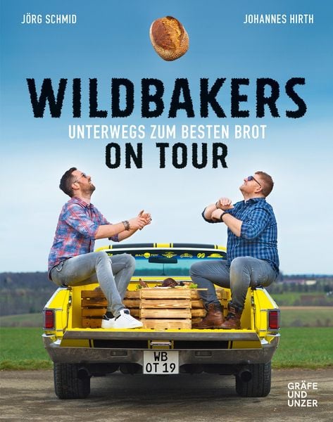 Produktbild: Wildbakers on Tour