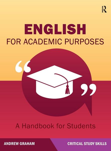 Produktbild: English for Academic Purposes