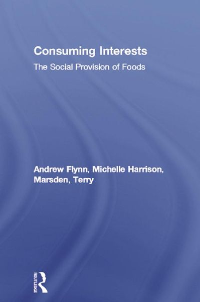 Produktbild: Consuming Interests