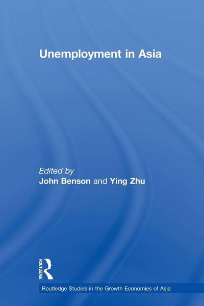 Produktbild: Unemployment in Asia