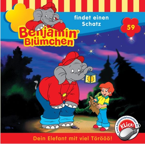 Folge 059:...Findet einen Schatz