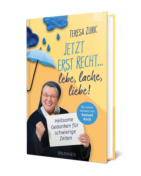 Produktbild: Jetzt erst recht ... lebe, lache, liebe!