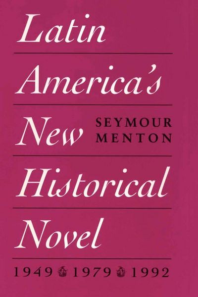Produktbild: Latin America's New Historical Novel