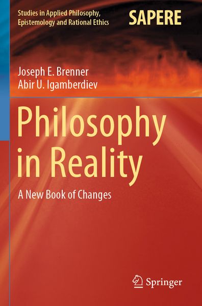 Produktbild: Philosophy in Reality