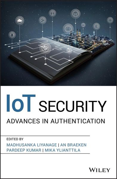 Produktbild: Iot Security