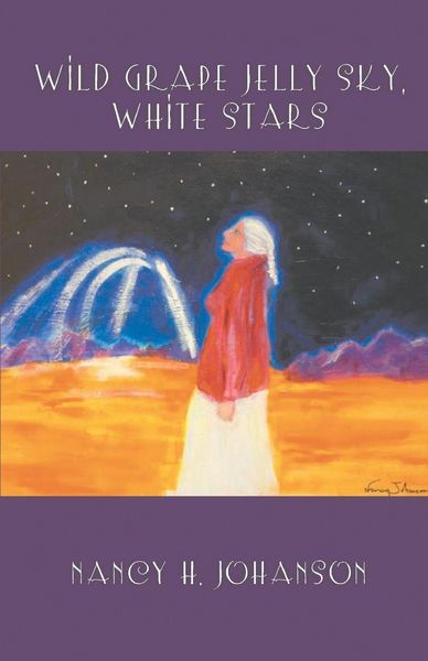 Produktbild: Wild Grape Jelly Sky, White Stars
