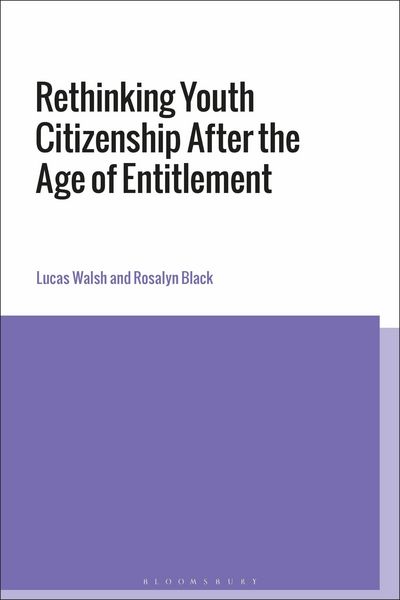 Produktbild: Rethinking Youth Citizenship After the Age of Entitlement