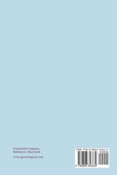 Produktbild: Baltimore County, Maryland, Marriage Licenses, February 11, 1815 - April 30, 1823