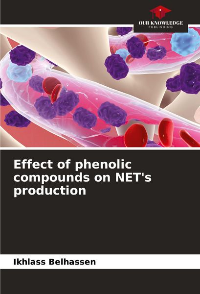 Produktbild: Effect of phenolic compounds on NET's production