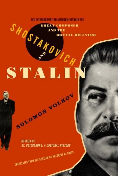 Produktbild: Shostakovich and Stalin