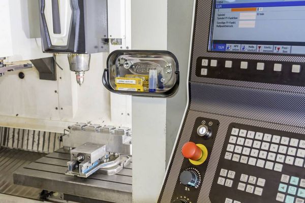 Produktbild: Vigor V5677 Magnetschale mit Kunststoff-Rahmen Magnetschale