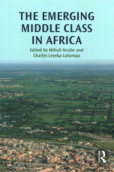 Produktbild: The Emerging Middle Class in Africa