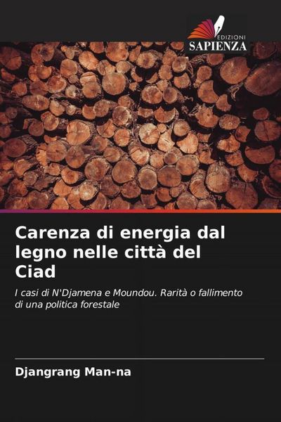 Produktbild: Carenza di energia dal legno nelle citt&agrave; del Ciad