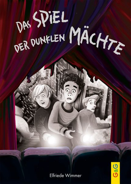Produktbild: Das Spiel der dunklen M&auml;chte