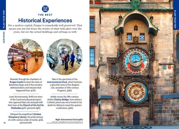 Produktbild: Lonely Planet Pocket Prague