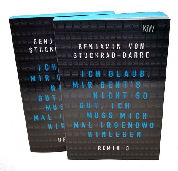 Produktbild: Ich glaub, mir geht's nicht so gut, ich muss mich mal irgendwo hinlegen