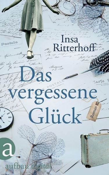 Produktbild: Das vergessene Gl&uuml;ck