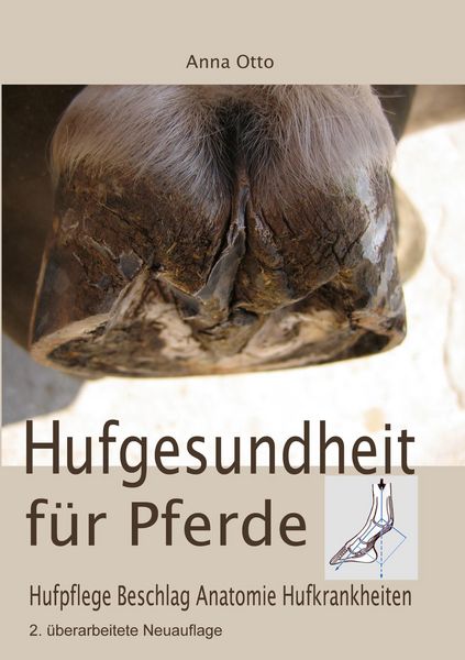Produktbild: Hufgesundheit f&uuml;r Pferde