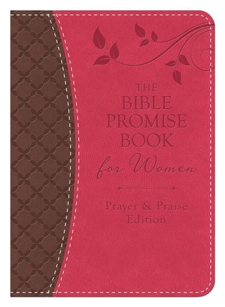 Produktbild: Bible Promise Book for Women - Prayer & Praise Edition