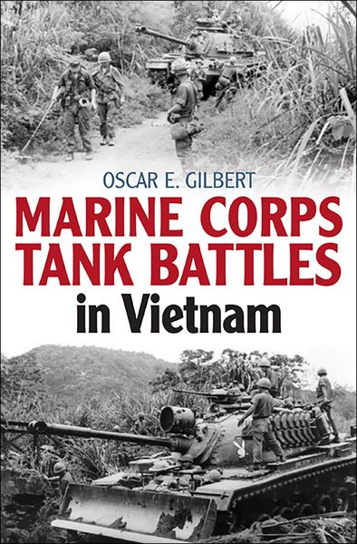 Produktbild: Marine Corps Tank Battles in Vietnam