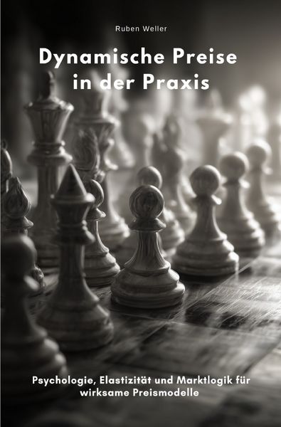 Produktbild: Dynamische Preise in der Praxis