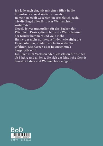 Produktbild: Desira, der Weihnachtsengel und ihre himmlischen Freunde