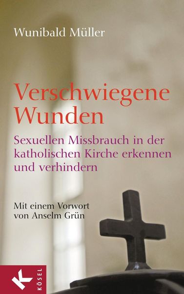 Produktbild: Verschwiegene Wunden
