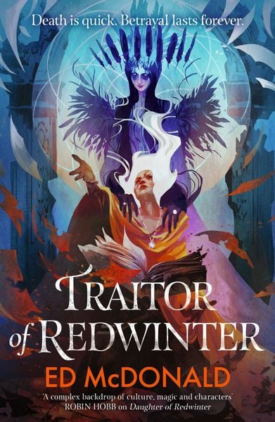 Produktbild: Traitor of Redwinter