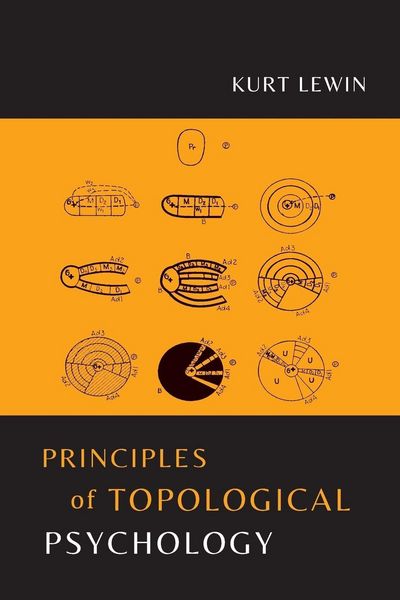 Produktbild: Principles of Topological Psychology