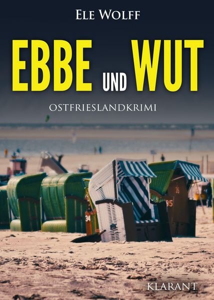 Produktbild: Ebbe und Wut. Ostfrieslandkrimi