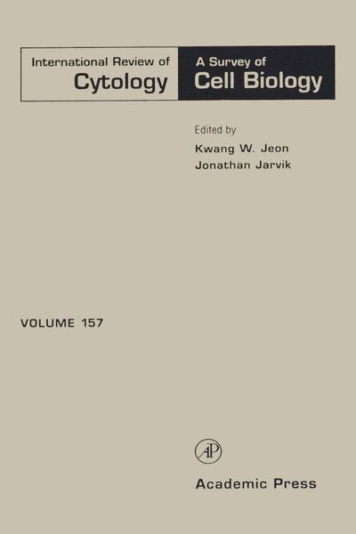 Produktbild: International Review of Cytology