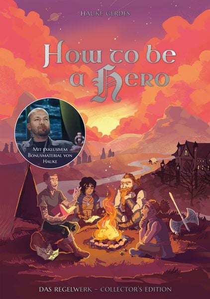 Produktbild: How to be a Hero
