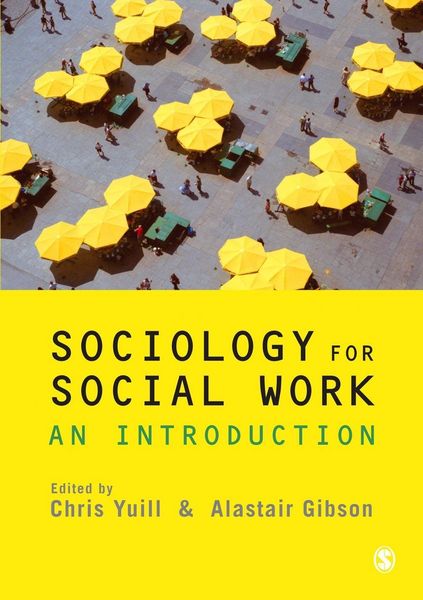 Produktbild: Sociology for Social Work