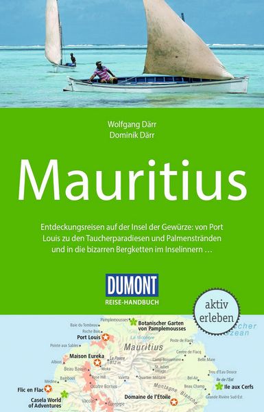 Produktbild: DUMONT Reise-Handbuch Reisef&uuml;hrer E-Book Mauritius