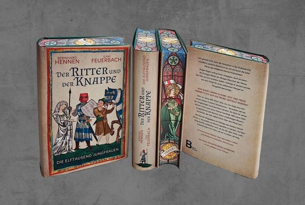 Produktbild: Der Ritter und der Knappe | Die elftausend Jungfrauen