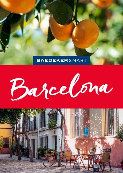 Produktbild: Baedeker SMART Reiseführer E-Book Barcelona