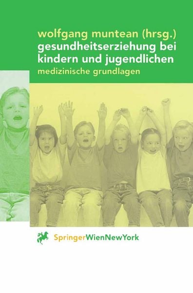 Gesundheitserziehung bei Kindern und Jugendlichen