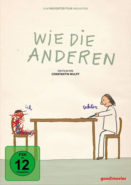 Produktbild: Wie die anderen