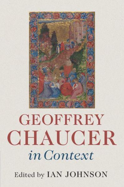 Produktbild: Geoffrey Chaucer in Context