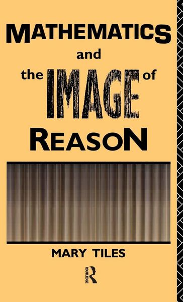 Produktbild: Mathematics and the Image of Reason